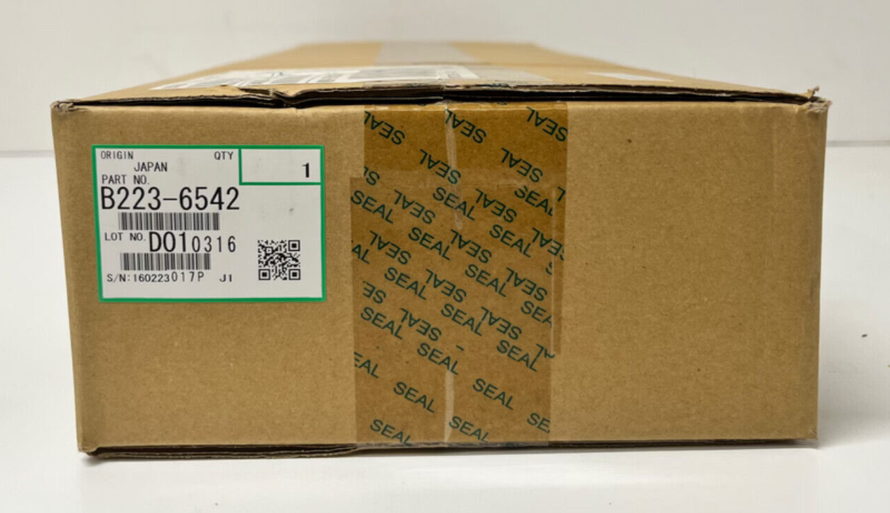 Ricoh Aficio MP C3000 C2000 C3500 C4500 Botella de tóner de residuos B223-6542
