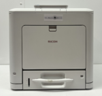 Ricoh SP C352dn A4 Colour LED Laser Printer 930077 - Image 3