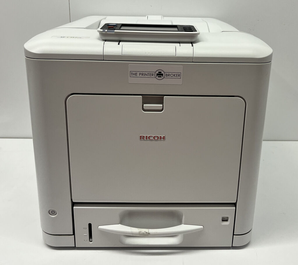 Ricoh SP C352dn A4 Colour LED Laser Printer 930077