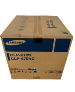 Samsung CLP-670ND Impresora A4 Color Láser CLP-670NDSEE