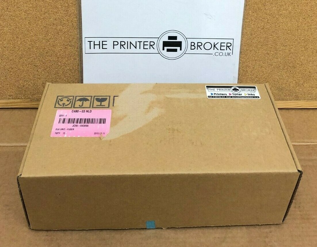 Samsung Fuser Unit for ML3051ND Printers JC96-04389A