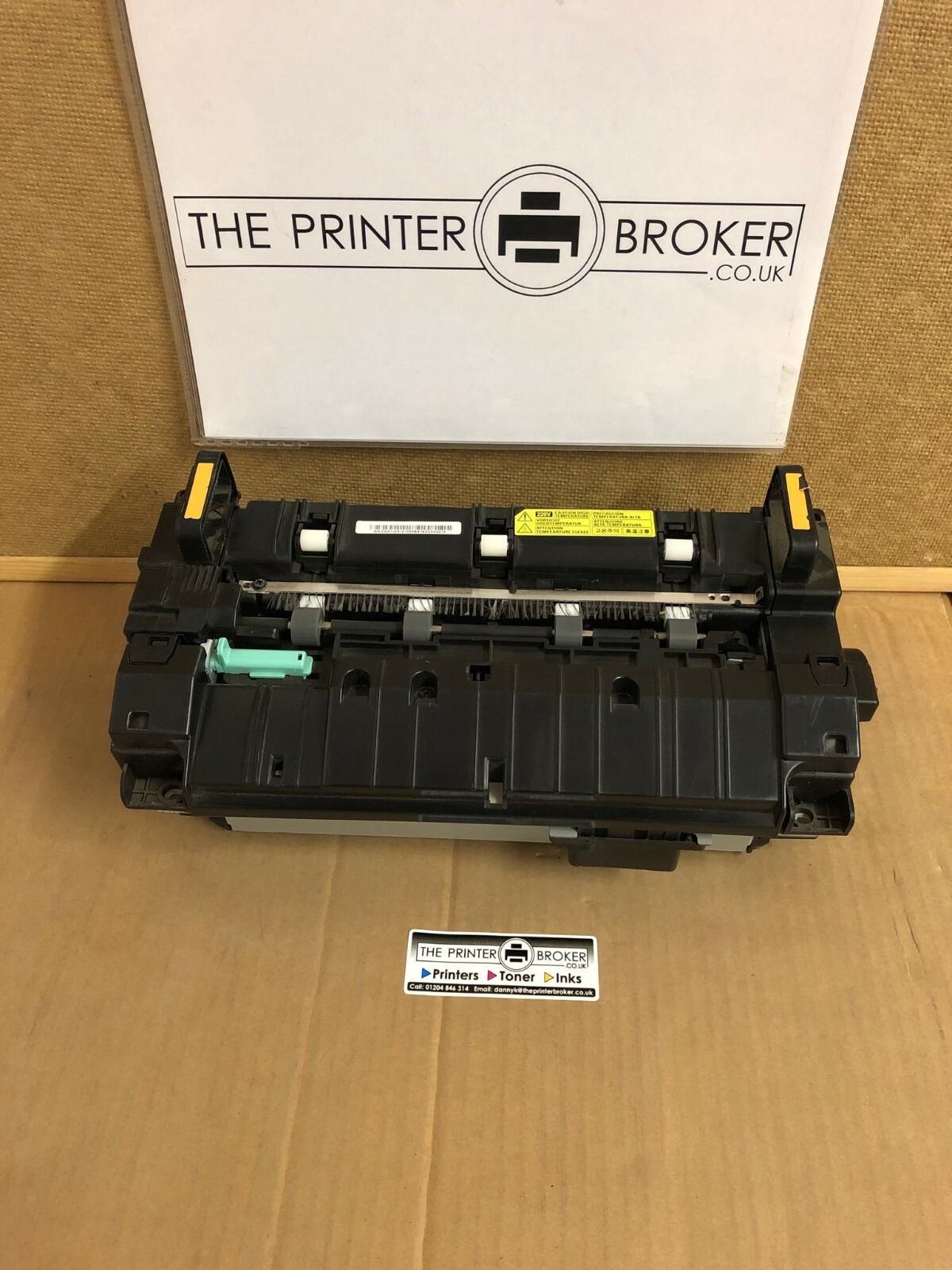 Samsung ML-5510ND ML-6510ND 220V Fuser Unit JC91-01014B