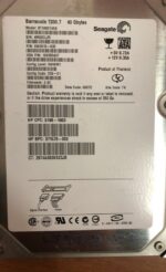 Seagate Barracuda 7200.7 40GB Hard Drive for HP Laserjet 4730 MFP ST3409014AS - Imagen 4