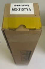 Sharp Genuine Yellow Toner Cartridge MX-31GTYA - Imagen 6