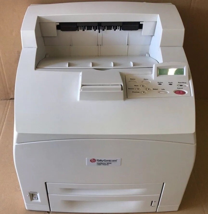 Tally 9035N Mono A4 Monochrome Laser Printer 043702
