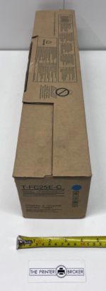Toshiba e-STUDIO 2040с 2540c 3040c T-FC25E-C Cyan Toner Cartridge 6AJ00000072 - Image 11