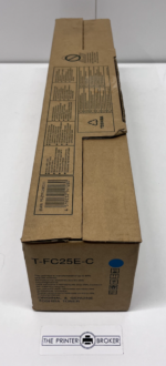 Toshiba e-STUDIO 2040с 2540c 3040c T-FC25E-C Cyan Toner Cartridge 6AJ00000072 - Image 6