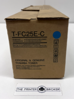 Toshiba e-STUDIO 2040с 2540c 3040c T-FC25E-C Cyan Toner Cartridge 6AJ00000072 - Image 9