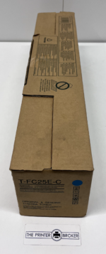 Toshiba e-STUDIO 2040с 2540c 3040c T-FC25E-C Cyan Toner Cartridge 6AJ00000072 - Image 10