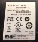 Wasp WPL304 Barcode Label Thermal Transfer Printer 633808525163 - Imagen 7