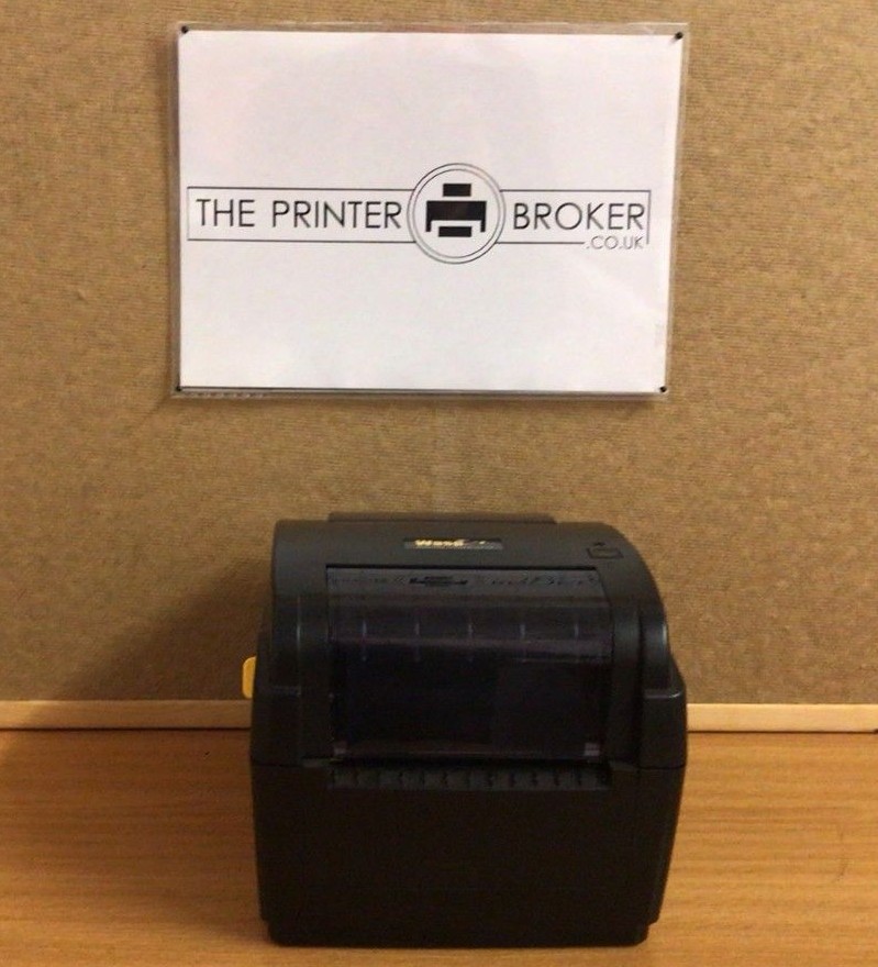 Wasp WPL304 Barcode Label Thermal Transfer Printer 633808525163