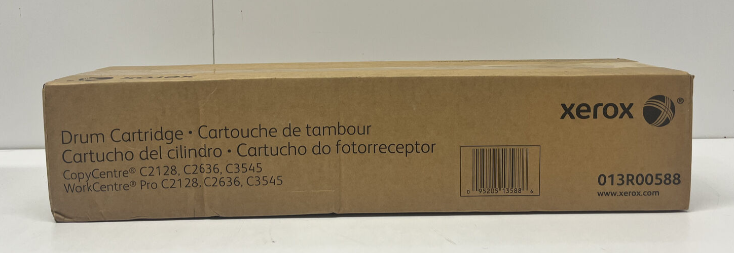 Xerox WorkCentre CopyCentre C2128 C2636 C3545 Series Drum Cartridge 013R00588