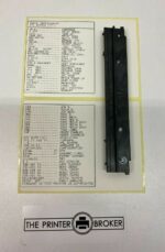 Zebra GC420d Printhead Assembly G105910-048 207012-002 - Image 5