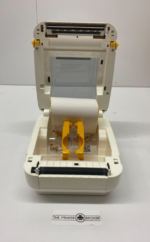 Zebra GK420d Thermal Label Printer Serial Parallel USB Ports GK4H-202520-000 - Imagen 5