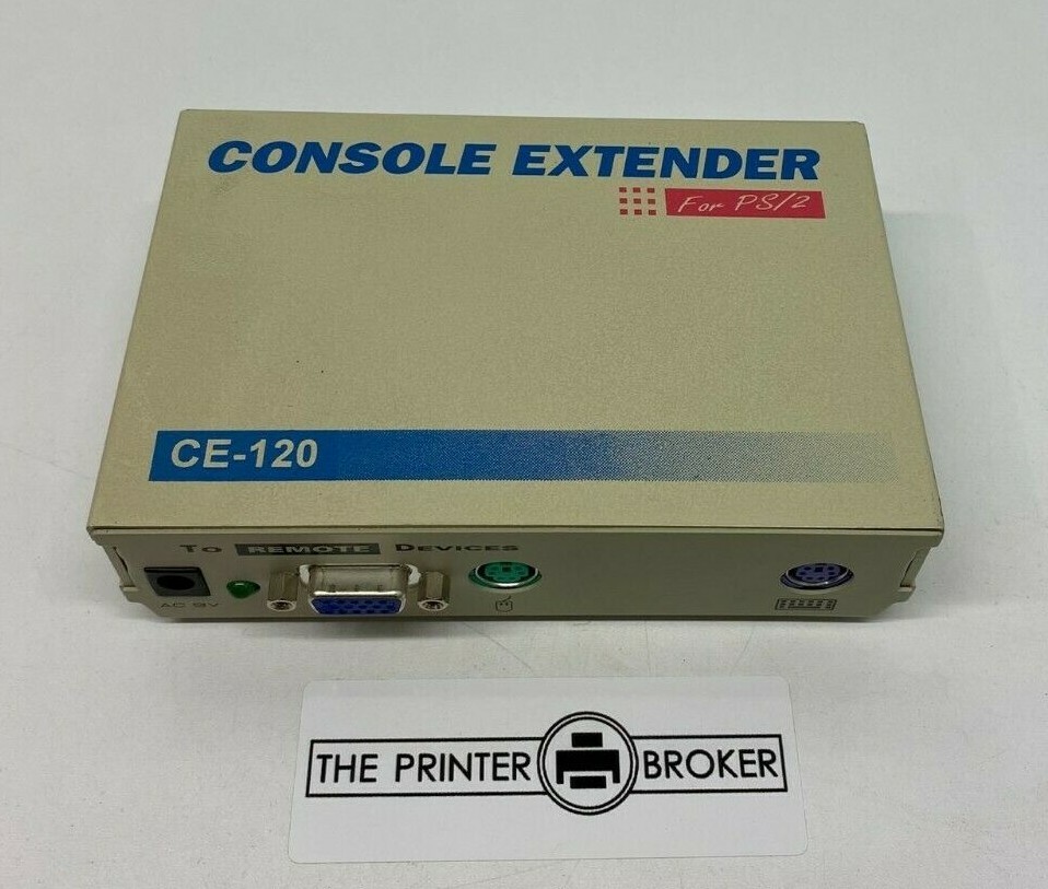 ATEN MasterView CE120 Console Extender CE-120