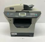Brother DCP-8085DN A4 Mono Multifunction Laser Printer DCP8085DNZU1