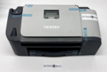 Brother FAX-1460 A4 Mono InkJet Fax Machine FAX1460U1 - Imagen 3