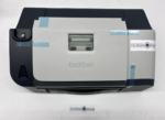 Brother FAX-1460 A4 Mono InkJet Fax Machine FAX1460U1 - Imagen 4