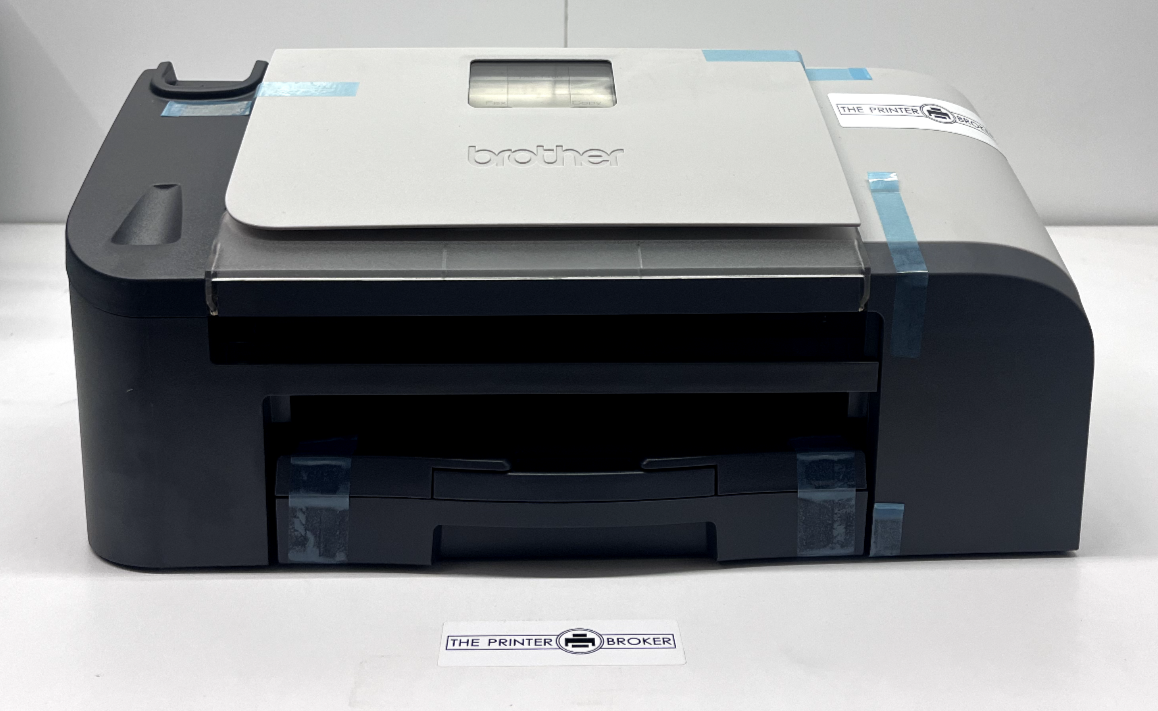 Brother FAX-1460 A4 Mono InkJet Fax Machine FAX1460U1