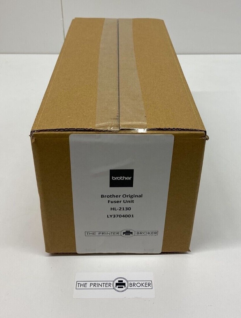 Brother HL-2130 HL-2240 HL-2250 HL-2270 Series 220v Fuser Unit LY3704001