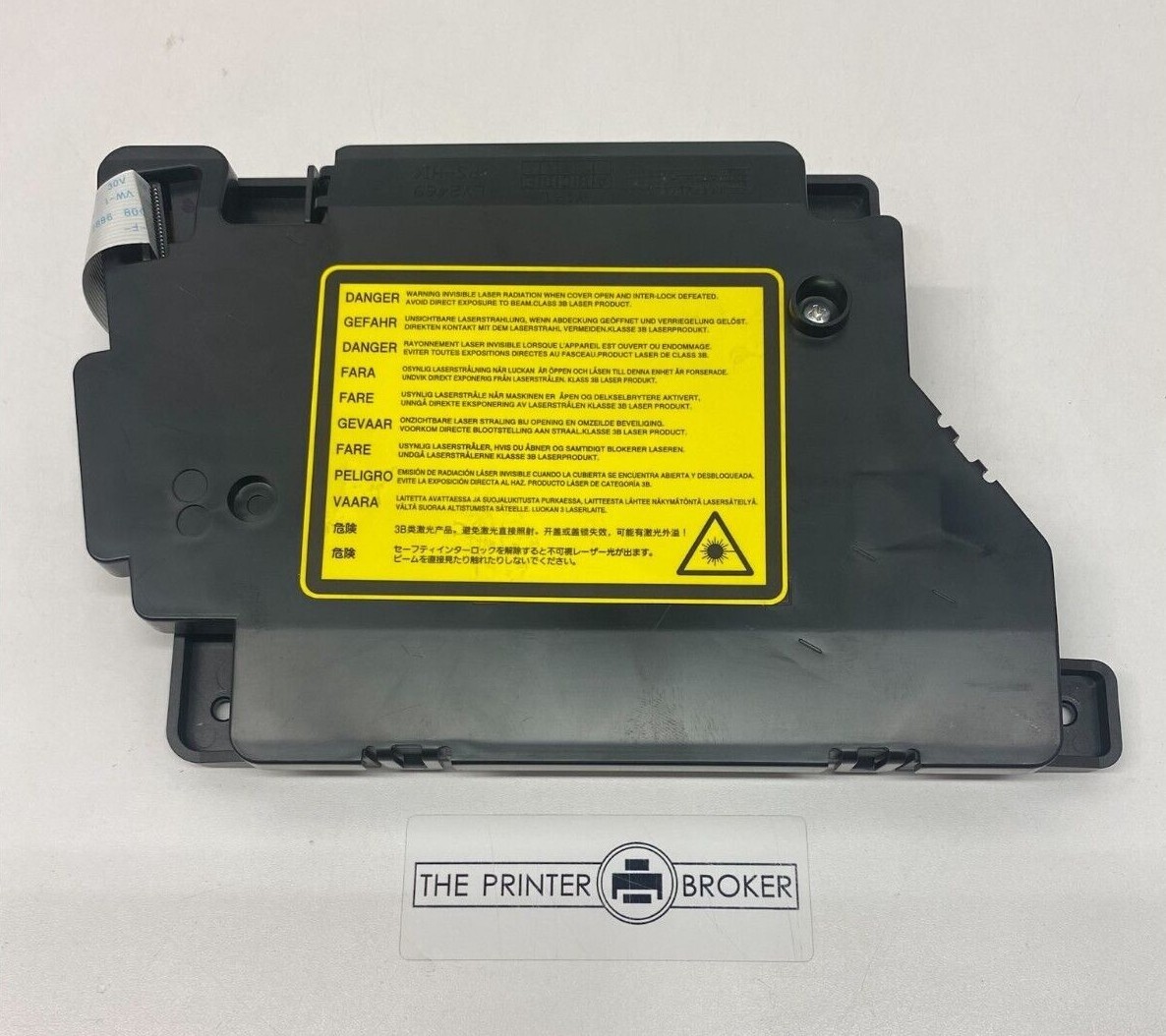 Brother HL-2240 HL-2150 HL-2250 Series Laser Scanner Assembly LY2514001 LY2469