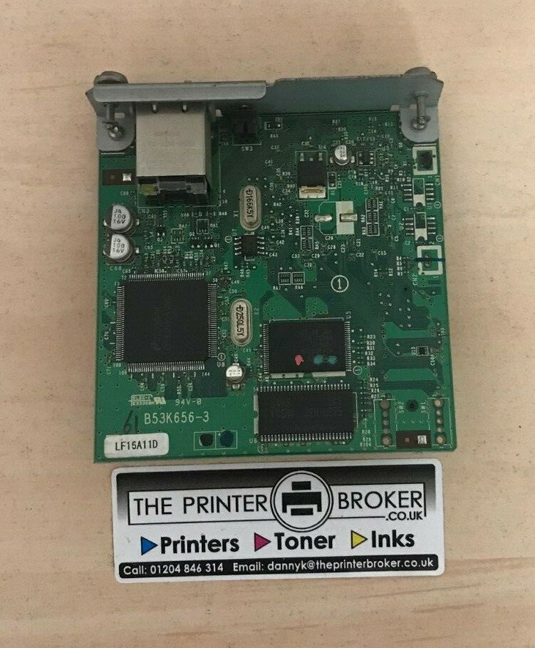 Brother HL-6050 Network Card B53K626-3 B53K656-3