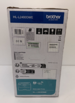 Brother HL-L2400DWE A4 Mono Laser Printer HLL2400DWEZU1 - Imagen 6