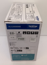Brother HL-L2400DWE A4 Mono Laser Printer HLL2400DWEZU1 - Imagen 7