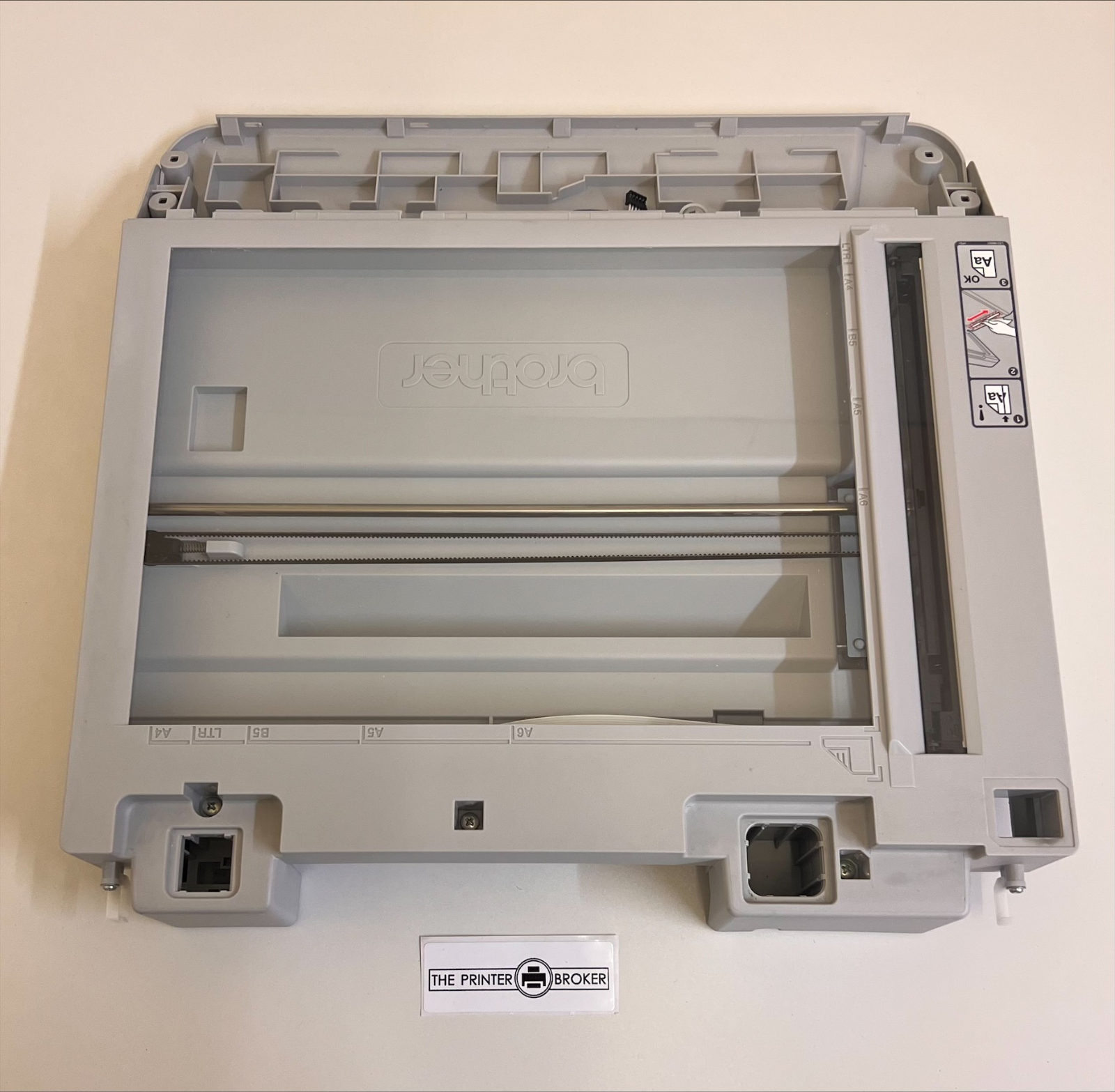 Brother MFC-7360 Document Scanner Assembly LX5893003
