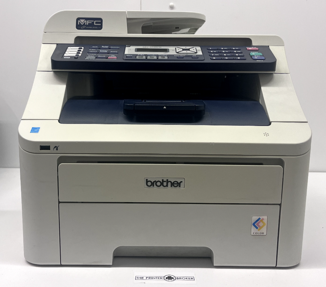 Brother MFC-9320CW A4 Colour Multifunction Laser Printer MFC9320CWZU1