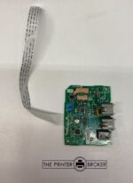 Brother MFC-J5330DW Modem PCB Board B57U337-2 - Image 3