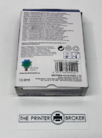 Brother MFCJ6910DW MFCJ6710CDW Black Ink Cartridge LC1240BK 2 pack - Image 12