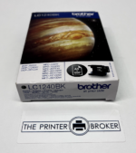 Brother MFCJ6910DW MFCJ6710CDW Black Ink Cartridge LC1240BK 2 pack - Image 4