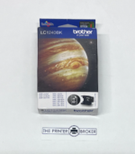 Brother MFCJ6910DW MFCJ6710CDW Black Ink Cartridge LC1240BK 2 pack - Image 5