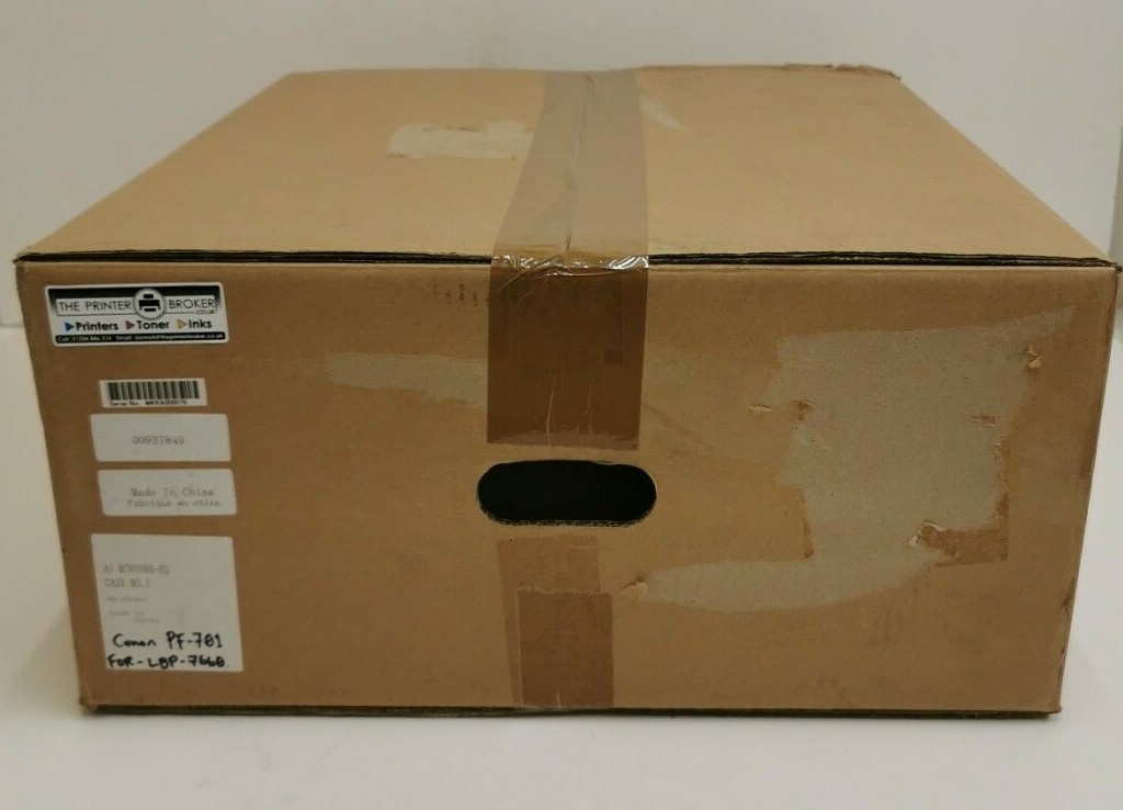 Canon LBP-7660 LBP-76xx PF-701 Paper Tray Sheet Feeder 3330B003