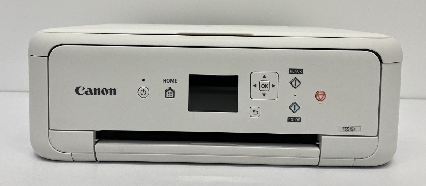 Canon PIXMA TS5151 A4 Colour Multifunction Inkjet Printer 2228C028