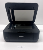 Canon Pixma MX395 A4 Colour Multifunction Inkjet Printer x - Image 5