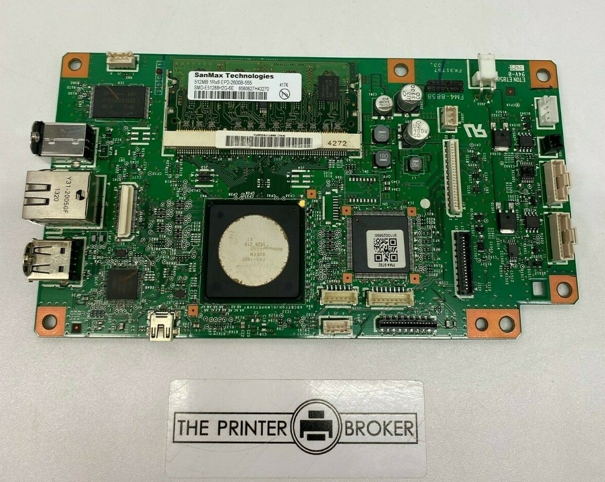 Canon i-SENSYS LBP-7680cx Formatter Board FM4-8859 FM4-8860
