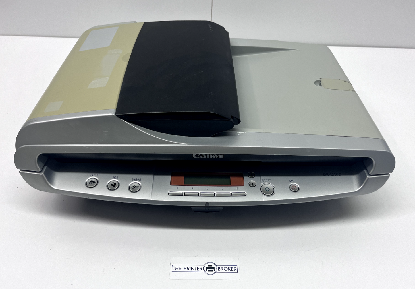 Canon imageFORMULA DR-1210C Desktop Colour Flatbed & ADF Scanner 1211B005