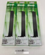 Compatible Epson LQ-310 Ribbon Cartridge Bundle x 3 S015639 - Image 4