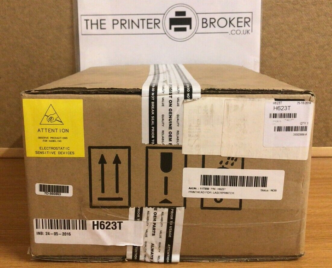 Dell 2230 2330 Series Printhead Laser Scanning Unit H623T