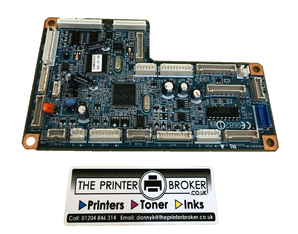 Dell 3100cn Machine Control Board 140E 50013