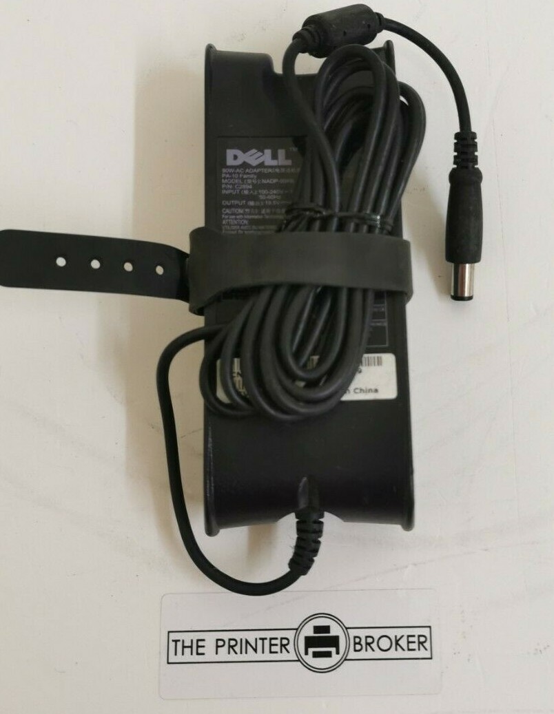 Dell PA-10 Laptop 19.5V Power Adapter NADP90KB CN0C2894