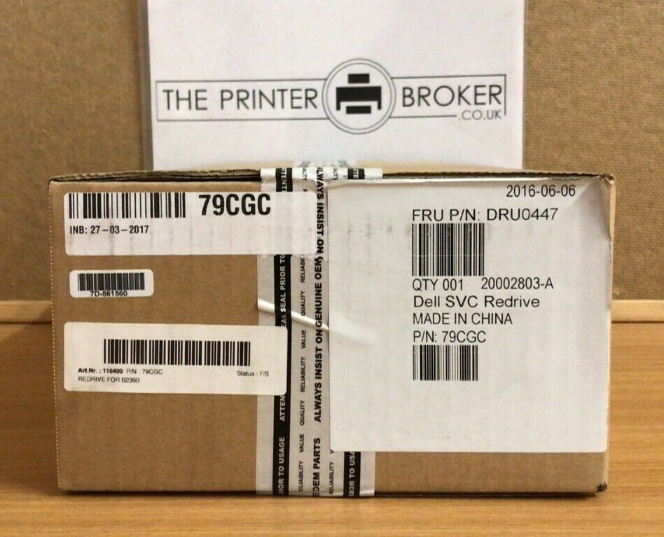 Dell Redrive Assembly for B2360 79CGC