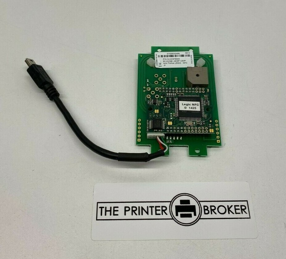 Elatec TWN 4 Multitech PCB RFID Reader SC0K976940