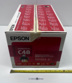 Epson Stylus C48 A4 Colour Inkjet Printer C11C575701CA - Image 11