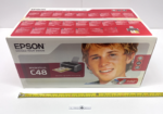 Epson Stylus C48 A4 Colour Inkjet Printer C11C575701CA - Image 12