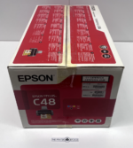 Epson Stylus C48 A4 Colour Inkjet Printer C11C575701CA - Image 6