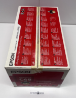 Epson Stylus C48 A4 Colour Inkjet Printer C11C575701CA - Image 10