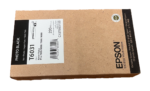 Epson Stylus Pro 7800 9880 7880 9800 T6031 Black Ink Cartridge C13T603100 - Imagen 12